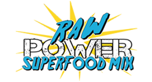 Raw Power SuperFood Mix