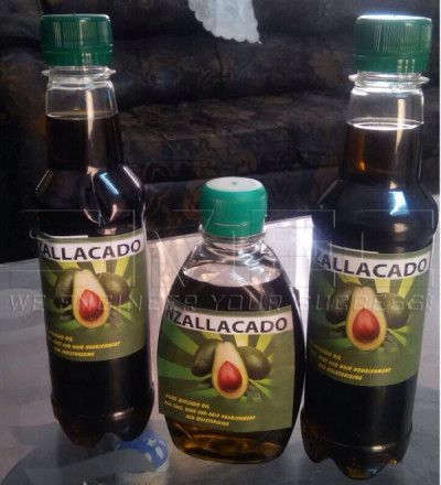 Tanzania-avocado-oil