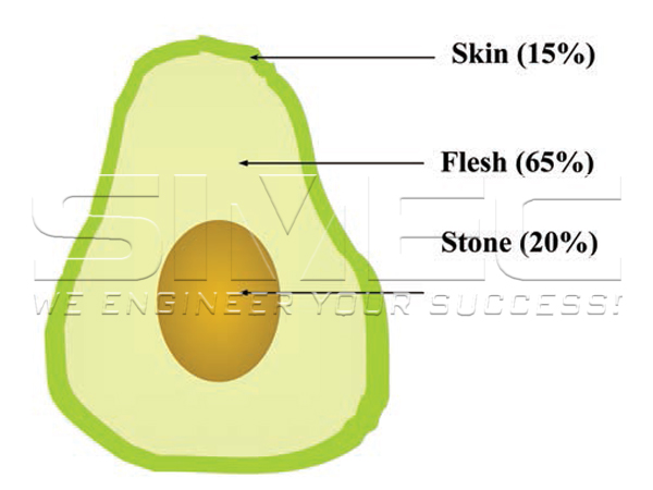Average-Composition-of-a-Hass-Avocado