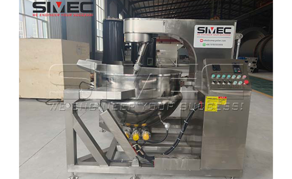 Multi-Functional Roasting Machine