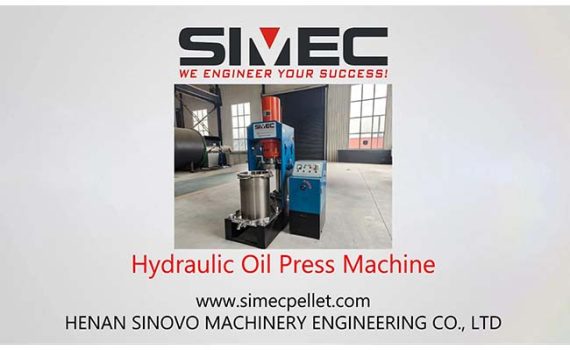 Hyraulic-oil-press-machine