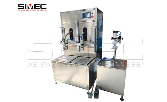 oil-filling-capping-machine-cover
