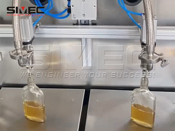 oil-filling-process